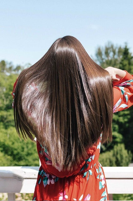 8 Astuces pour Faire Pousser Vos Cheveux Rapidement